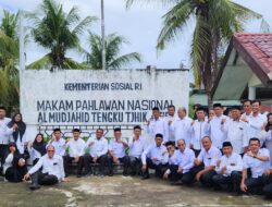 Kemenag Aceh Besar Peringati Upacara Harkitnas ke 116 di Indrapuri