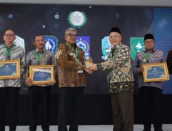 Pemerintah Aceh Raih Juara Pertama Anugerah Adinata Syariah 2024