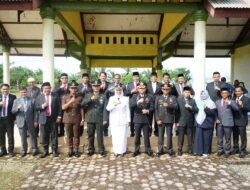 Pemkab Nagan Raya Gelar Upacara Harkitnas Ke-116
