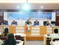 Nagan Raya Ikut Tahapan Evaluasi Pengembangan KLA