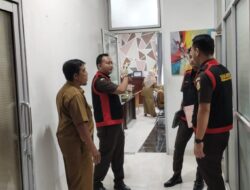 Jaksa Geledah Kantor BPKD Aceh Barat, Sejumlah Dokumen Disita