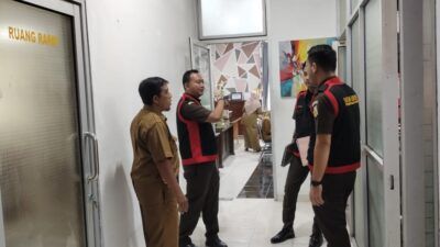 Jaksa Geledah Kantor BPKD Aceh Barat, Sejumlah Dokumen Disita