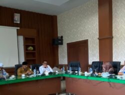 Tahun Ini Aceh Besar Berangkatkan 408 JCH, Pemkab Minta Fokus Ibadah