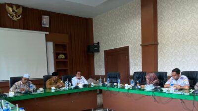 Tahun Ini Aceh Besar Berangkatkan 408 JCH, Pemkab Minta Fokus Ibadah