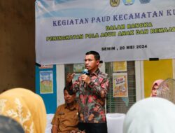 Ketua DPRK Banda Aceh Komit Dukung Peningkatan Kualitas Pola Asuh Anak Usia Dini