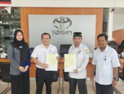 SMKN 1 Al Mubarkeya Lanjutkan Kerjasama dengan PT. Dunia Barusa