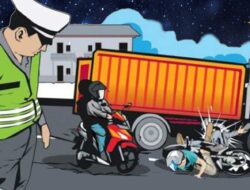 Laka Lantas di Trumon Tengah, Tiga Pengendara Sepmor Meninggal Dunia