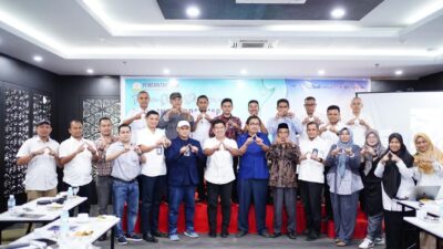Sambut PON XXI, Disbudpar Aceh Perkuat Pariwisata Halal