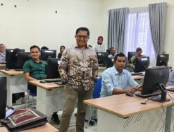 30 Calon Komisioner Panwaslih Kabupaten Aceh Besar Lulus Tes Ujian Tulis