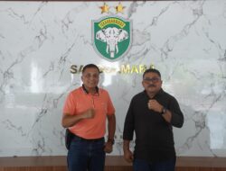 Terkait Pembukaan Jalan TMMD, Pangdam IM Terima Audiensi Kepala Dinas PUPR Aceh