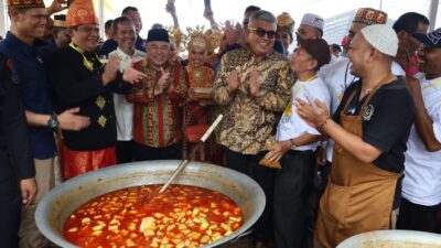 Pj Gubernur Bustami: Berikan Ide Konstruktif dan Solutif untuk Membangun Aceh