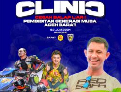 2 Juni, Ada Coaching Clinik Bersama Said Feriyal Akbar di Meulaboh