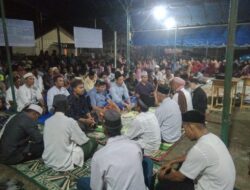 Warga Perumahan Care Kota Jantho Larut Dalam Doa Peringatan Mengenang Tsunami Ke-20