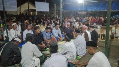 Warga Perumahan Care Kota Jantho Larut Dalam Doa Peringatan Mengenang Tsunami Ke-20