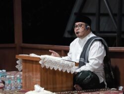 Abah Junaidi: Kurban Ibadah Sunat Bukan Wajib