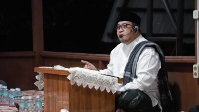 Abah Junaidi: Kurban Ibadah Sunat Bukan Wajib