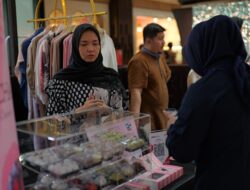 Produk UMKM dan Ekonomi Kreatif Aceh Hadir di Sarinah Mall 24-26 Mei, Yuk Merapat!