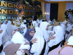 SDIT Nurul Ishlah Banda Aceh Gelar Pelepasan, Dimeriahkan Kreativitas Siswa