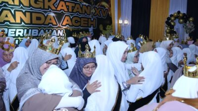 SDIT Nurul Ishlah Banda Aceh Gelar Pelepasan, Dimeriahkan Kreativitas Siswa