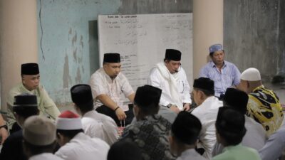 Pj Bupati Iswanto Pimpin Rombongan Balee Beut Meuligoe Doakan Waled Husaini