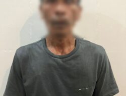 Pelaku Pengancaman dengan Senpi dan Sajam di Aceh Tengah Ditangkap