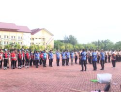 Polda Aceh Gelar Kegiatan Jasmani Penerimaan Calon Taruna Akpol