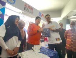 Siswa SLB YAPDI Banda Aceh Ikut Semarakkan Bulan Merdeka Belajar Bersama BPMP dan BGP Aceh