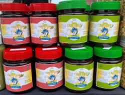 Produk Olahan Ikan Tuna UMKM Sacrafodri, Oleh-oleh Khas dari Sabang