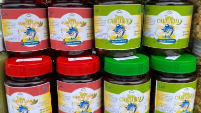Produk Olahan Ikan Tuna UMKM Sacrafodri, Oleh-oleh Khas dari Sabang