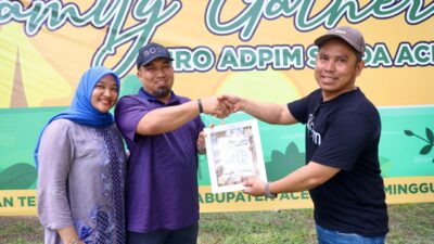 Muhammad Iswanto: Jaga Kekompakan Keluarga Besar Biro Adpim Setda Aceh