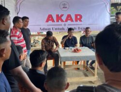 Dukung Mukhlis Basyah Jadi Bupati, Masyarakat Aceh Besar Deklarasikan AKAR