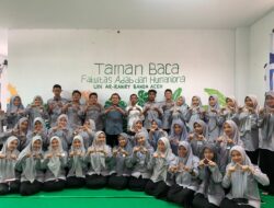 Prodi Ilmu Perpustakaan UIN Ar-Raniry Gelar Kuliah Umum Praktisi Mengajar