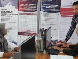 Kantah Kota Sabang Akan Gencarkan Program Kota Lengkap