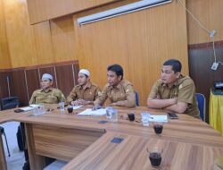 Disdikbud Aceh Besar Gelar Rapat Persiapan Apresiasi GTK Berprestasi Tahun 2024