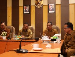 Kendalikan Inflasi, Pemkab Aceh Besar dan Pemko Sabang Jalin Kerjasama