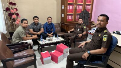 Berkas Perkara Tahap I ke Kejari, Tersangka Kasus Dugaan Korupsi Bibit Kedelai Bertambah