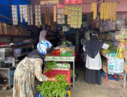 Harga Bumbu Dapur Fluktuatif di Kota Sabang