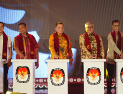 Pangdam IM Hadiri Peluncuran Pemilihan Gubernur dan Wakil Gubernur Aceh TA 2024