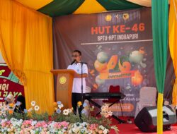 Pemerintah Aceh Apresiasi Komitmen Jajaran BPTU-HPT Indrapuri