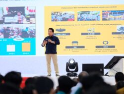 Dirut BSI Gelar Kuliah Umum Literasi Perbankan Syariah di USK