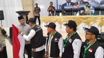 35 Jemaah Haji Kloter 2 Aceh Lansia Berisiko Tinggi