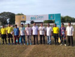 Dua Tim Raih Poin Penuh di Turnamen BSI CUP U15 di Sabang