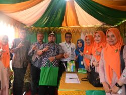 Pj Bupati Aceh Besar Buka Bazar UMKM Expo Aceh Besar di Kota Jantho