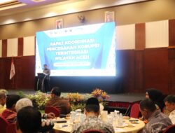 Hadiri Rakor Pencegahan Korupsi, Pemkab Aceh Tengah Komit Cegah dan Berantas Korupsi