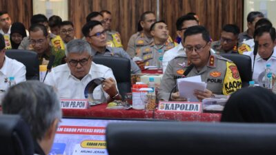 Amankan PON XXI Aceh-Sumut, Polda Aceh Siapkan Operasi Po Meurah Seulawah