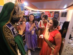 Ramaikan Gelar Melayu Serumpun di Medan, Stand Aceh Jadi Magnet Pengunjung