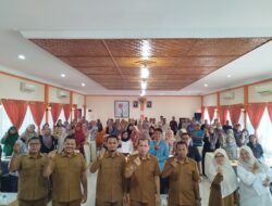Puluhan Pelaku IKM di Sabang Ikut Pelatihan Manajemen Wirausaha