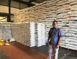 Disperindagkop Dan UKM Kota Sabang Pastikan Harga Dan Stok Bapok Stabil