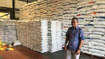 Disperindagkop Dan UKM Kota Sabang Pastikan Harga Dan Stok Bapok Stabil