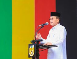 Sambut PON XXI, Banda Aceh Terus Dibenahi
